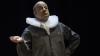 Alfonso Santisteban as Shakespeare