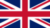 Bandera del Reino Unido. Rinde el IELTS para UKVI