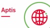 Logo de Aptis